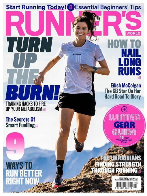 Title details for Runner's World UK by Hearst Magazines UK - Available